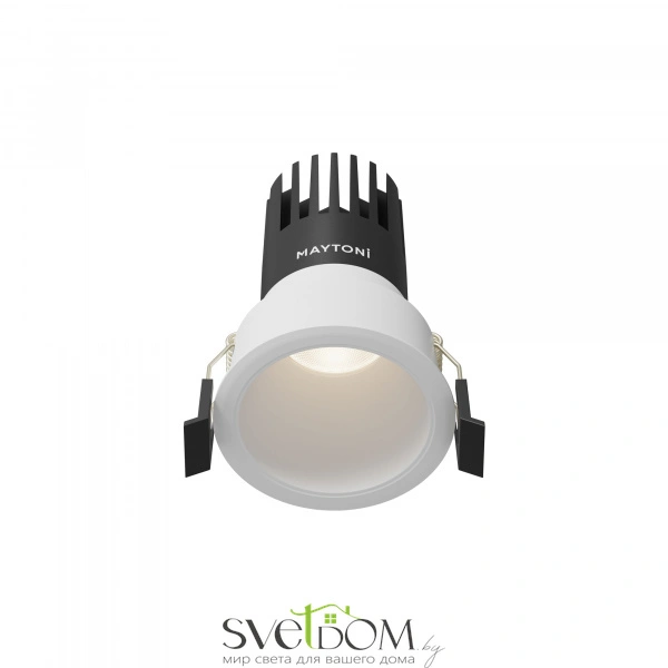 Встраиваемый светильник Technical DL116-10W-4K-W