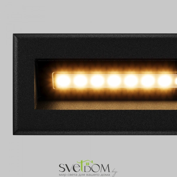 Подсветка для лестниц Outdoor O045SL-L5B3K