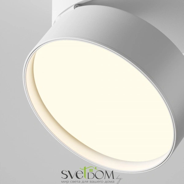 Потолочный светильник Technical C024CL-18W3K-W-1