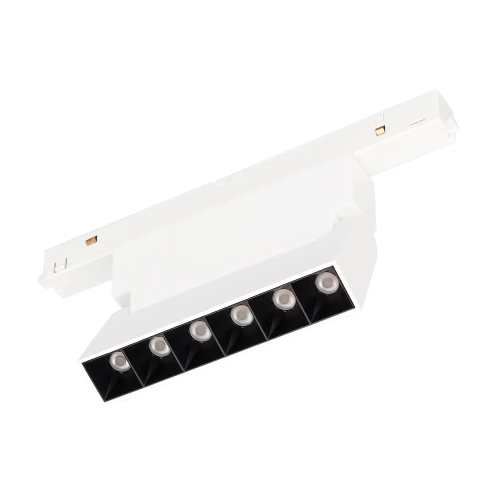 Светильник MAG-ORIENT-LASER-FOLD-S195-6W Day4000 (WH, 30 deg, 48V) Arlight 035860 Arlight
