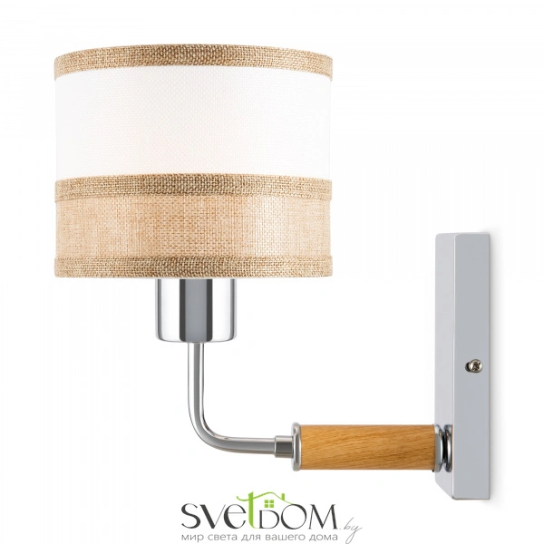 Настенный светильник (бра) Freya FR5329-WL-01-CH