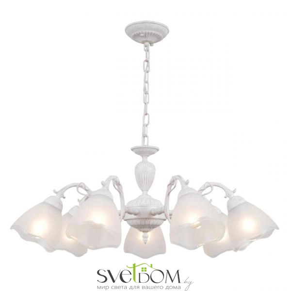 Citilux Латур CL413270 Люстра подвесная Патина