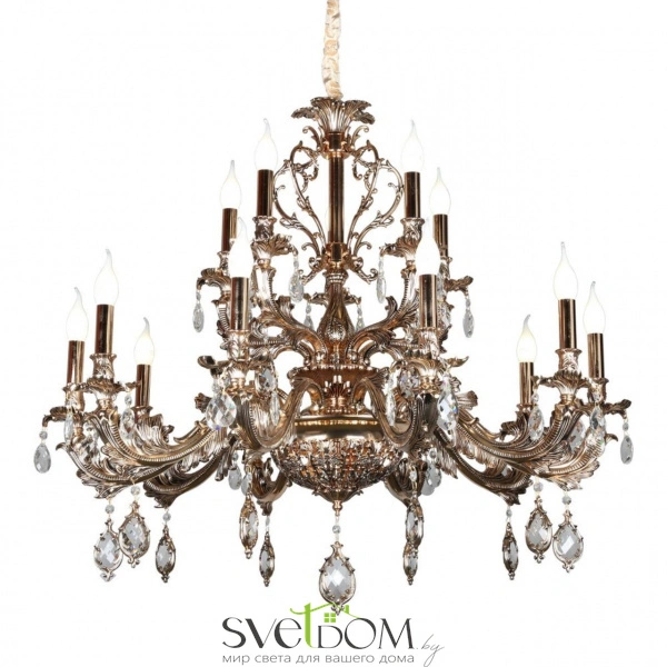 Люстры подвесныеOML-74903-18 Omnilux | Svetdom.by