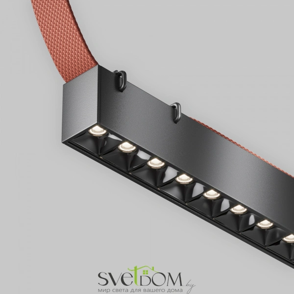 Подвесной светильник Technical TR128B-12W4K-M-B