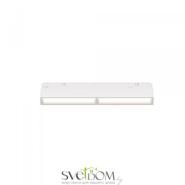 Трековый светильник Technical TR106-2-12W4K-W