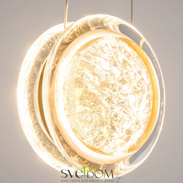 Подвесной светильник Maytoni MOD361PL-L7BS3K1