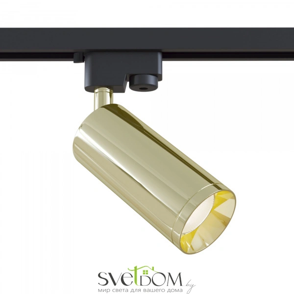 Трековый светильник Technical TR004-1-GU10-G