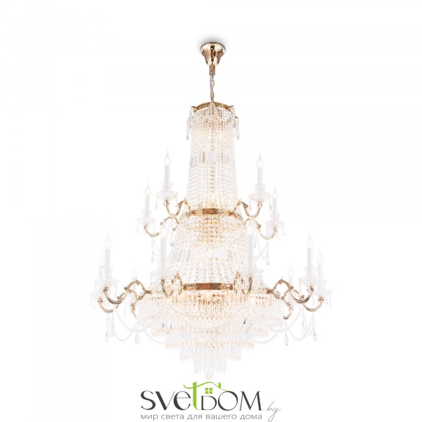 Люстра Maytoni DIA890-PL-42-G