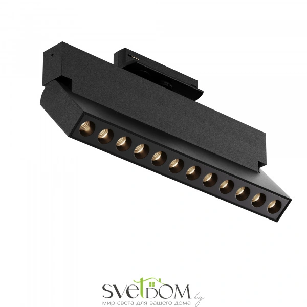 Трековый светильник Technical TR224-1-12WCCT-M-B