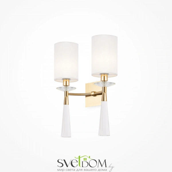 Настенный светильник (бра) Maytoni MOD224WL-02BS