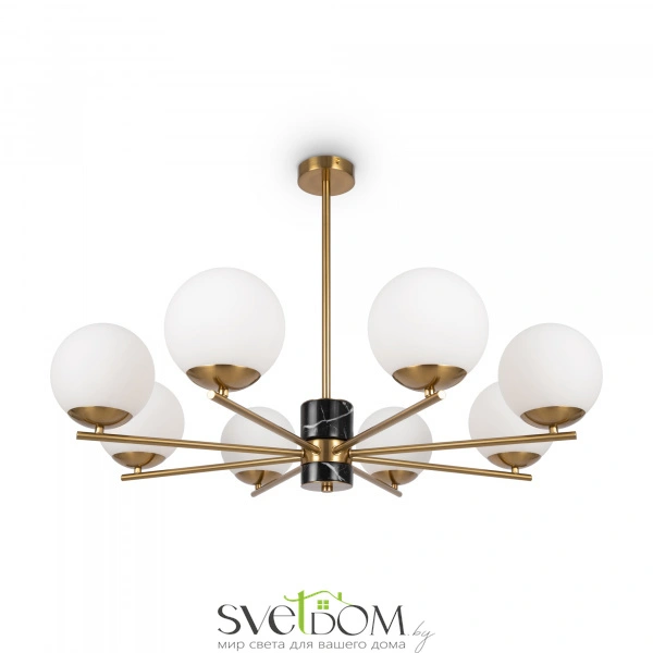 Подвесной светильник Freya FR5230PL-08BS