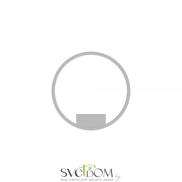 Настенный светильник (бра) Maytoni MOD058WL-L25WK