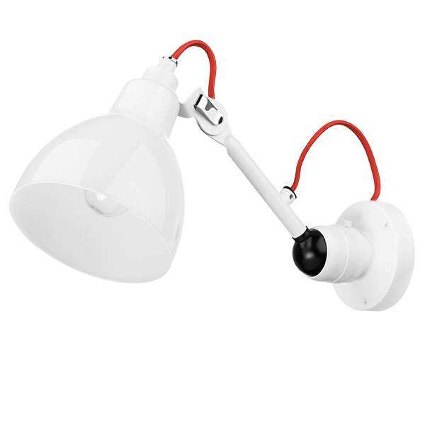 Lightstar 865606 Бра LOFT 1х40W E14 БЕЛЫЙ