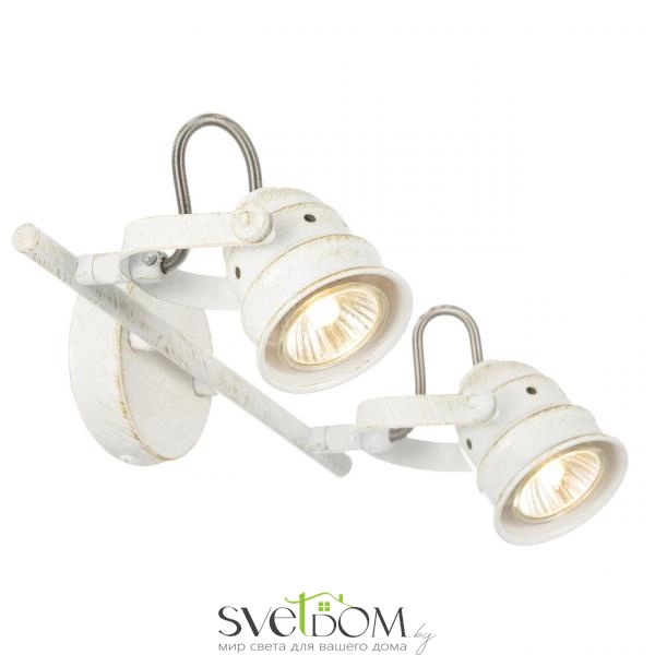 Citilux Веймар CL537522 Спот поворотный Белый