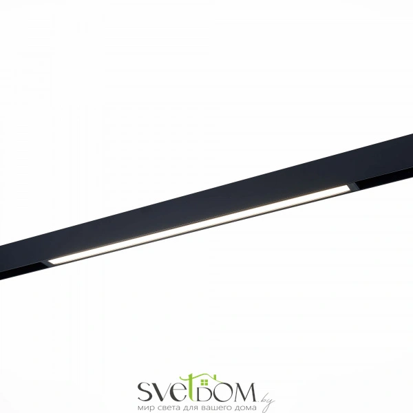 ST657.496.27 Св-к трек. SMART Черный LED 1*27W 2700K-6000K 2 250Lm Ra>90 120 IP20 L600xW25xH41 220V SKYLINE 220