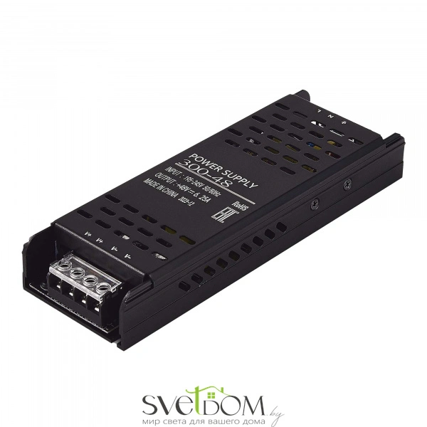 ST008.148.300 Блок питания ST-Luce 300W SKYLINE 48