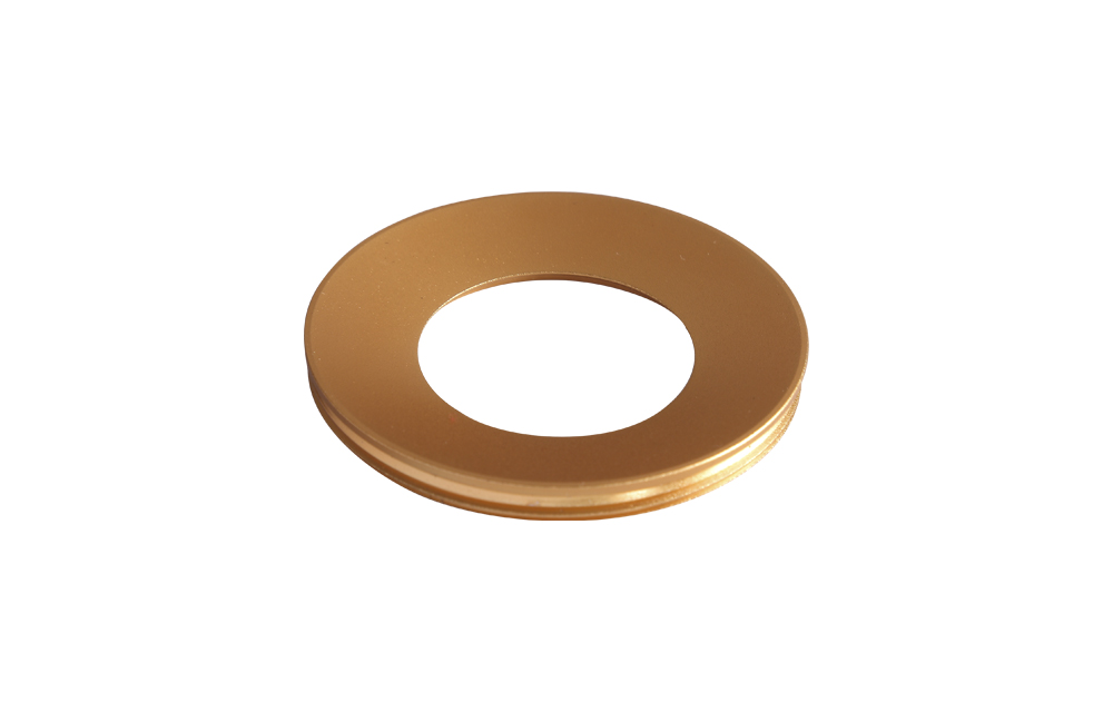 CRYSTAL LUX Рефлектор светильника CLT 0.33 011 Reflector GOLD Crystal Lux