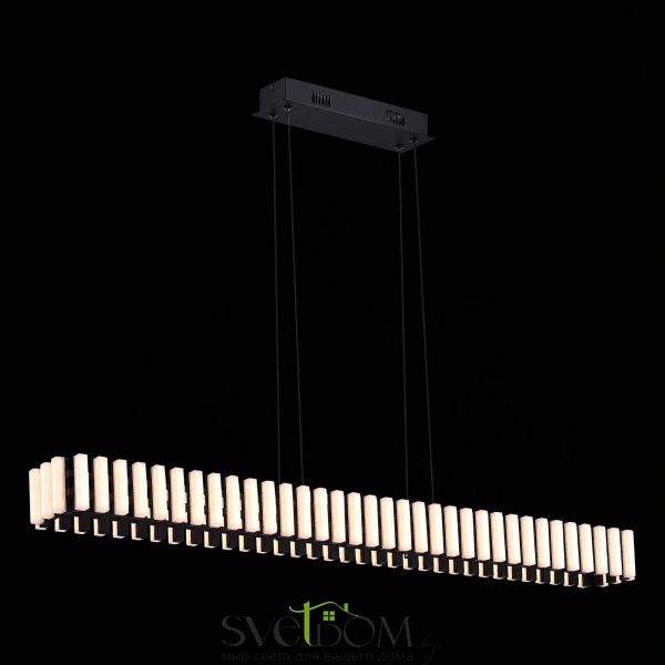 SL6203.413.42 Люстра подвесная ST-Luce Черный/Белый LED 1*42W 3000K ESTENSE