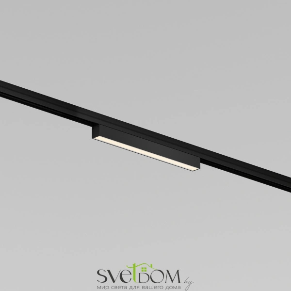 Уличный трековый светильник Outdoor O-TR02-1-S-12WB3K