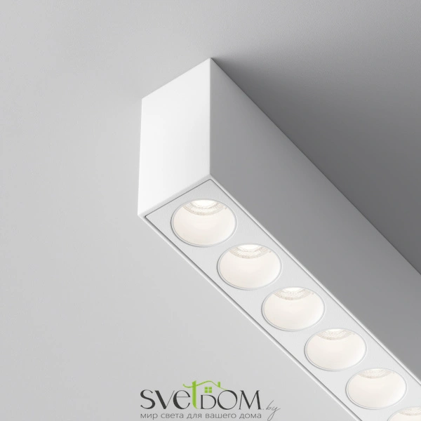 Потолочный светильник Technical C066CL-20W3-6K-W