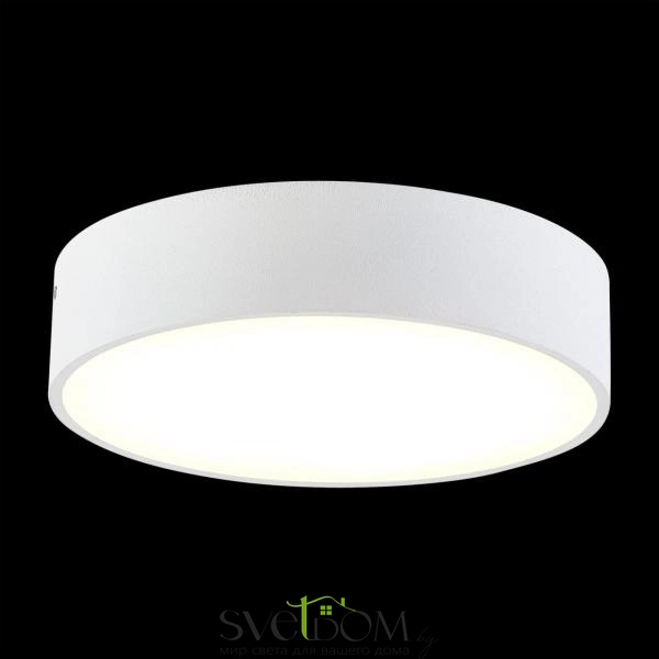 Citilux Тао CL712180N LED Светильник потолочный с диммером Белый