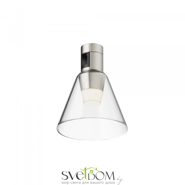 Трековый светильник Technical TR147-1-3W4K-PT