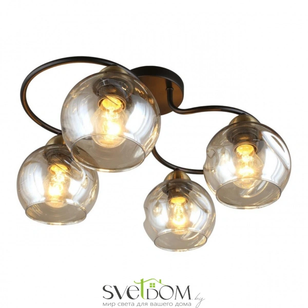 Люстры потолочныеOML-95007-04 Omnilux | Svetdom.by