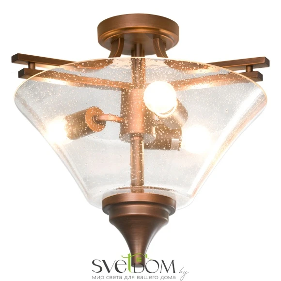 Люстра потолочная Lussole Fullerton LSP-8816 E27 Lussole