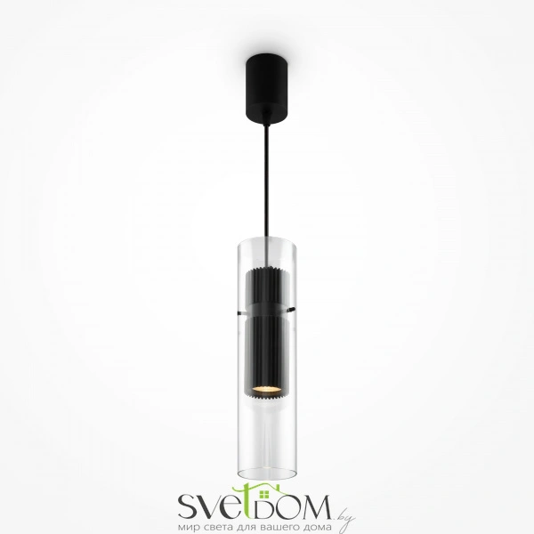 Подвесной светильник Maytoni MOD326PL-01B