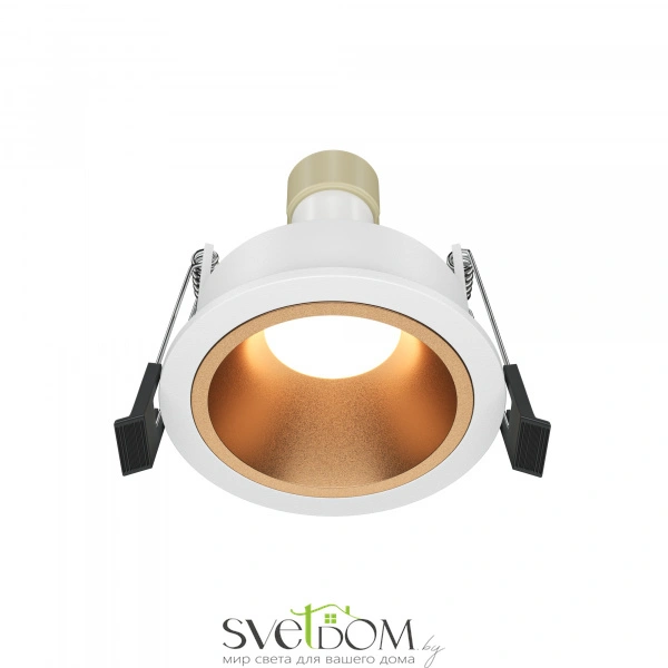 Встраиваемый светильник Technical DL126-GU10-WMG