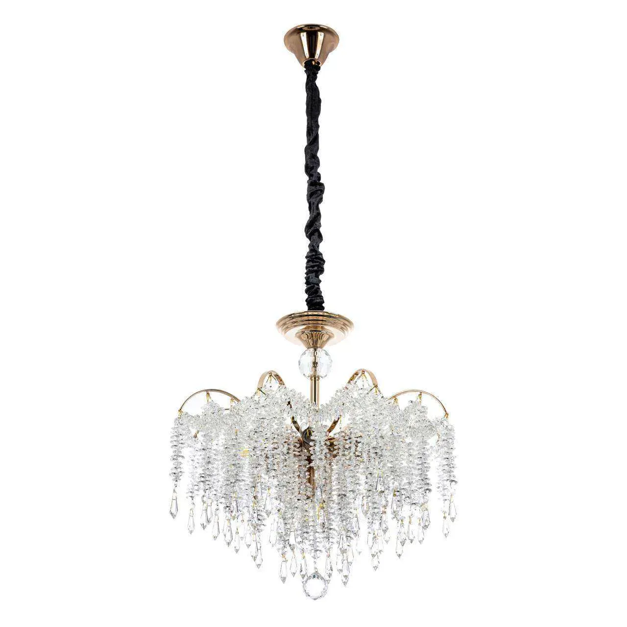 Подвесная люстра MODELUX ML.855.10 GD