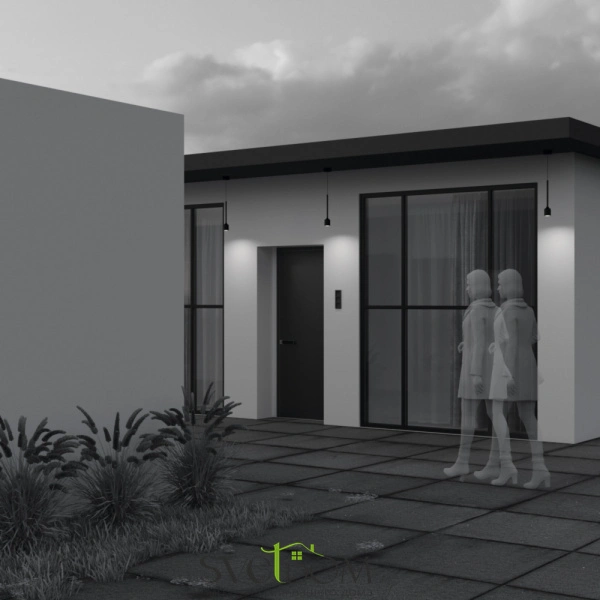 Подвесной светильник Outdoor O491PL-L6B3K