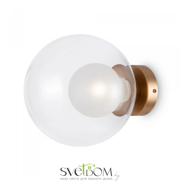 Настенный светильник (бра) Maytoni MOD521WL-01G3