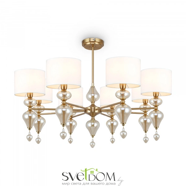 Потолочный светильник Freya FR5369CL-08BS