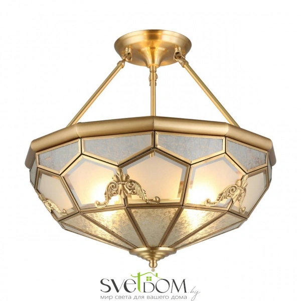 Люстры потолочныеAPL.625.17.04 Aployt | Svetdom.by