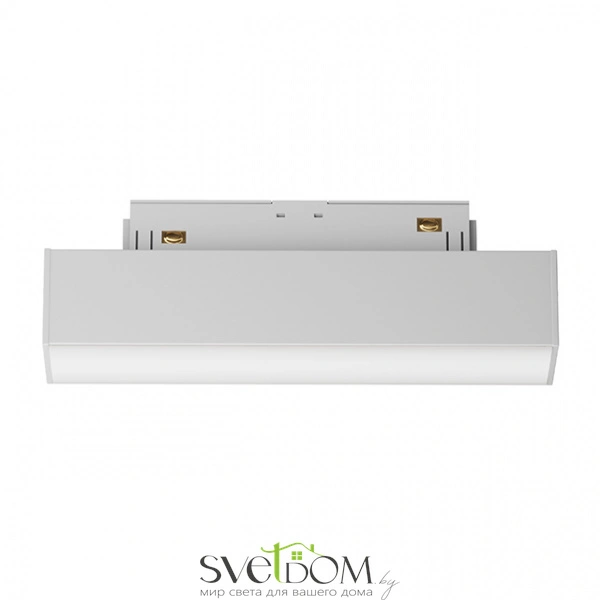 Трековый светильник TR074-2-7W4K-W