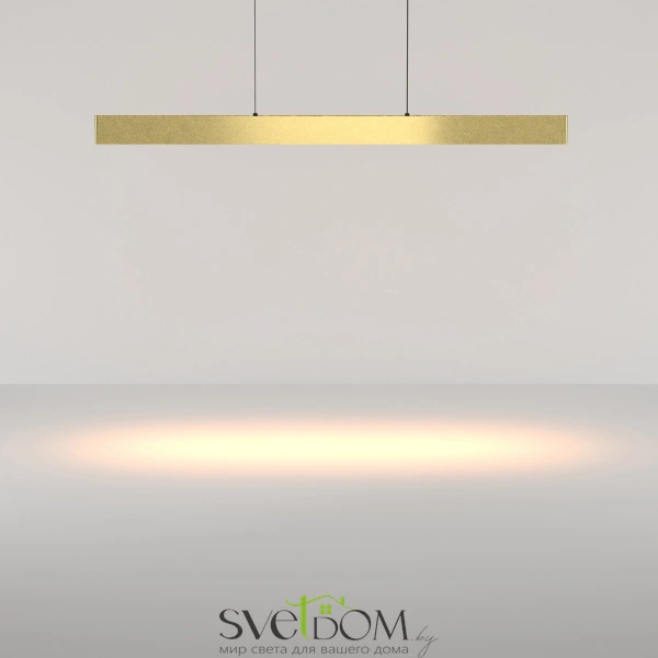 Подвесной светильник Technical P109PL-36W2.7-6K-BS