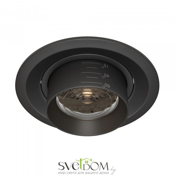 Встраиваемый светильник Technical DL052-L12B4K