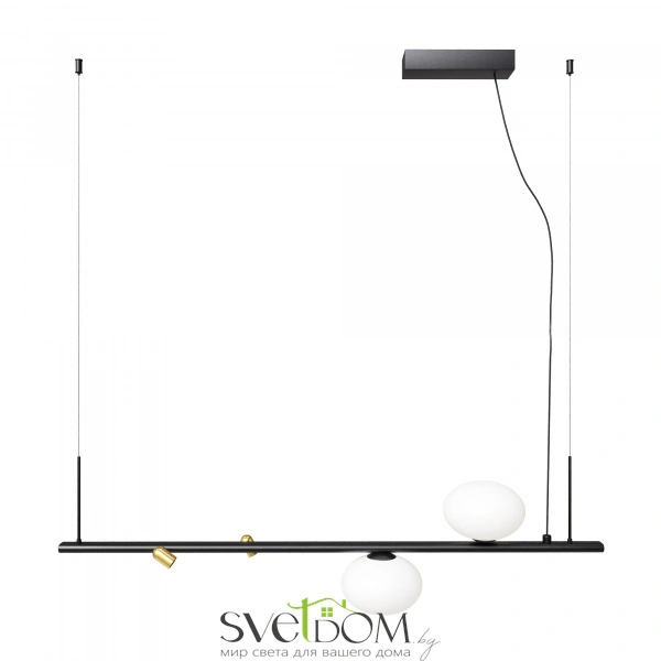 Подвесной светильник Maytoni MOD350PL-02BBS