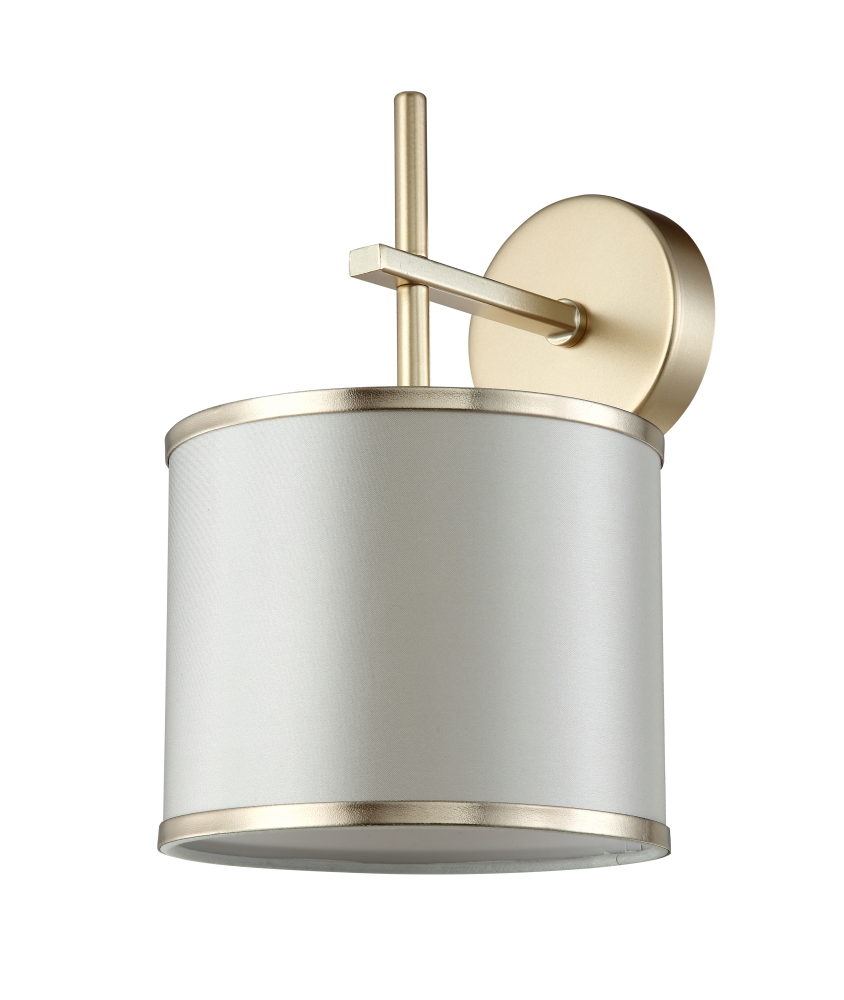 Бра Crystal Lux SERGIO AP1 GOLD Crystal Lux