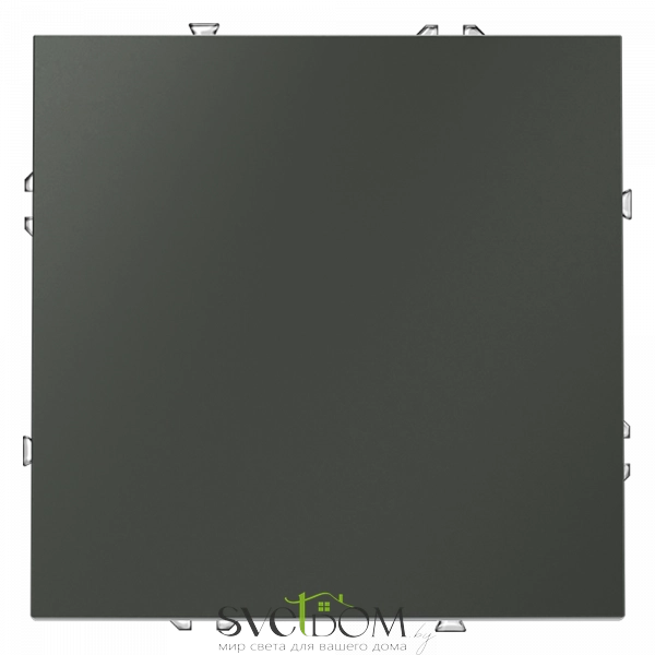 Перекрестный переключатель одноклавишный Voltum S70 VLS010506  VLS010506 Voltum