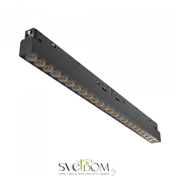 Трековый светильник Technical TR031-4-24WTW-M-DSZ-B