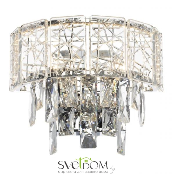 CITILUX CL317321 SAGRADA Хром Бра