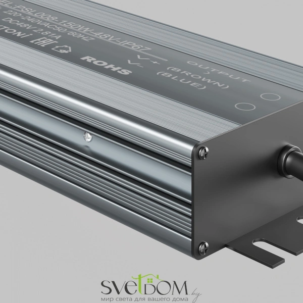 Блок питания Technical PSL008-150W-48V-IP67