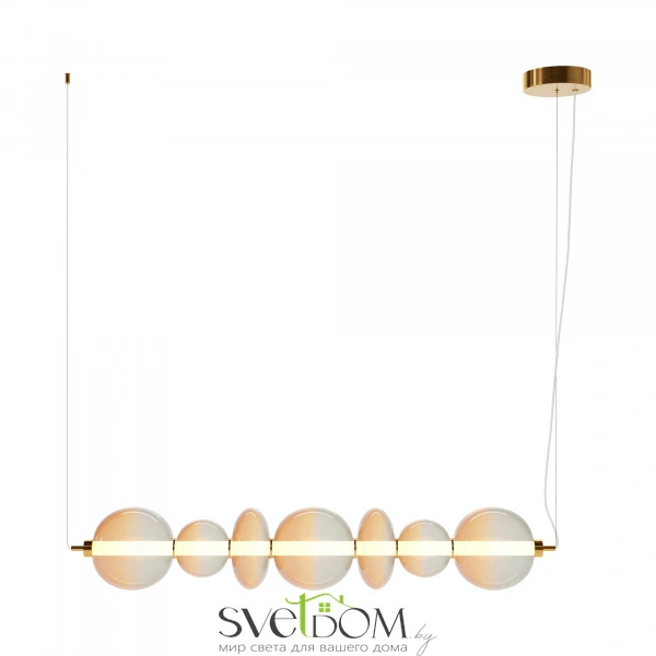 Подвесной светильник Maytoni MOD307PL-L40BS3K