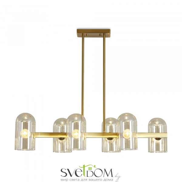 Подвесной светильник Freya FR5427PL-06BS