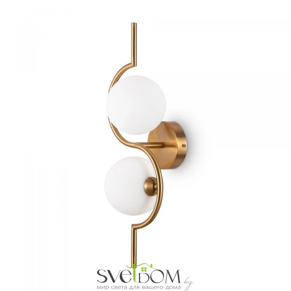 Настенный светильник (бра) Freya FR5124WL-02BS