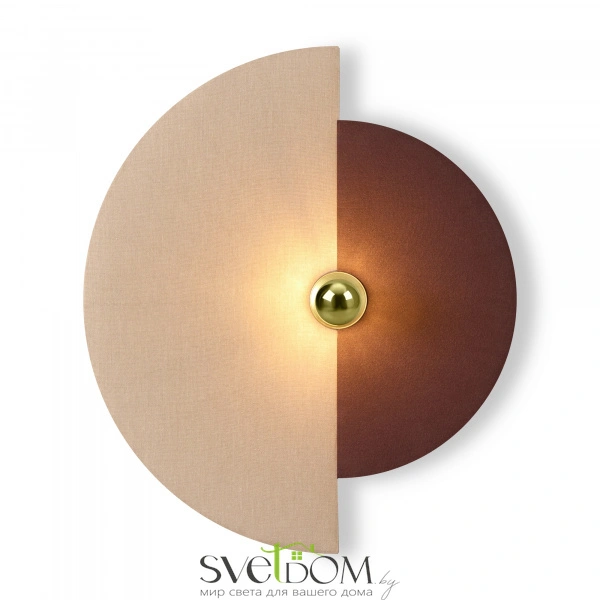 Настенный светильник (бра) Freya FR5487WL-01G1