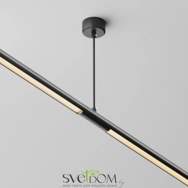 Прямой коннектор для системы Shelf с вводом питания