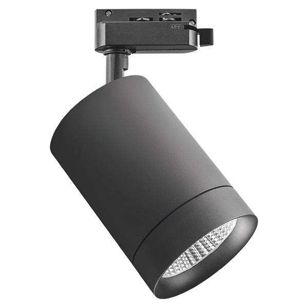 Lightstar 303274 Светильник для 1-фазного трека CANNO LED 35W 2240LM 45G ЧЕРНЫЙ 4000K IP20
